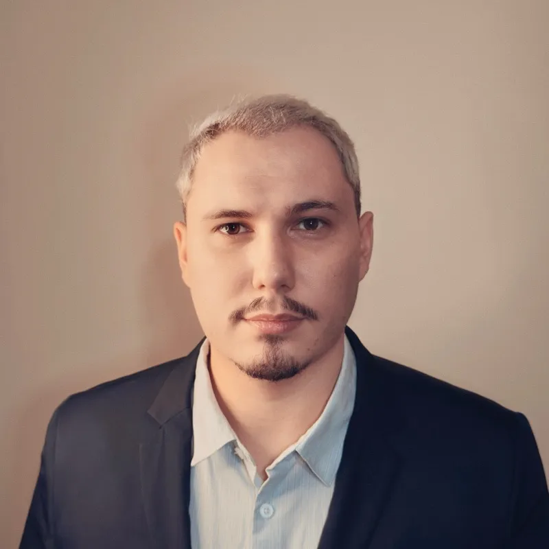 Anthony Custodio — Cofondateur & CEO de Preskri